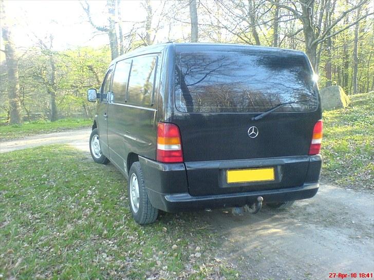 Mercedes Benz Vito billede 2