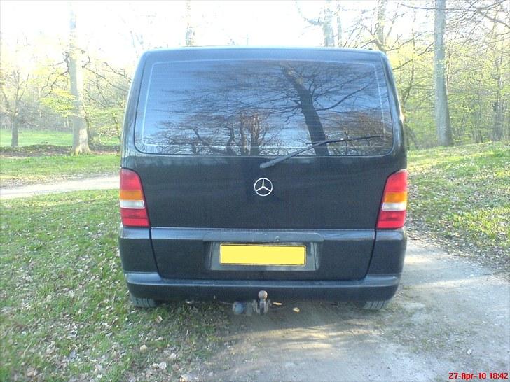 Mercedes Benz Vito billede 3