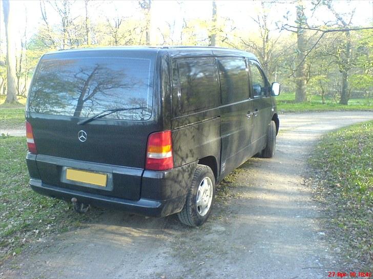 Mercedes Benz Vito billede 4