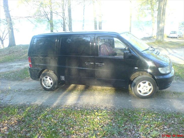 Mercedes Benz Vito billede 8