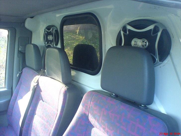 Mercedes Benz Vito billede 10