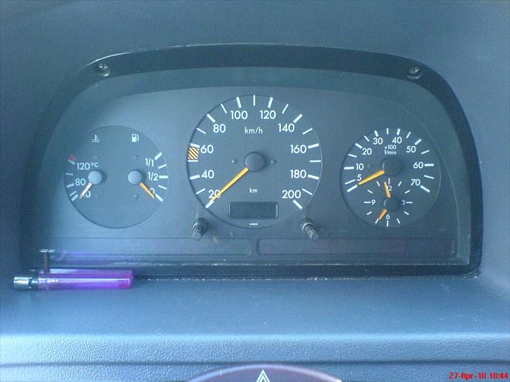 Mercedes Benz Vito billede 11