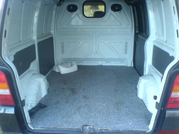 Mercedes Benz Vito billede 13