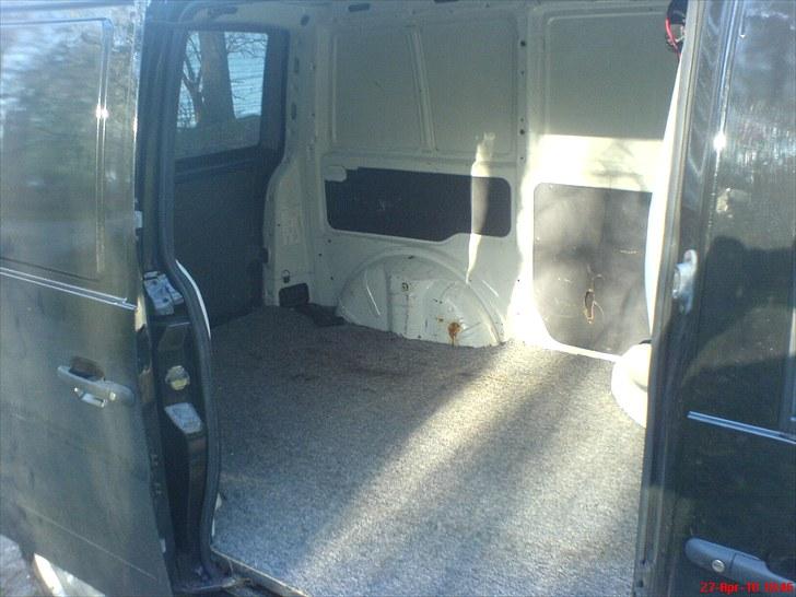 Mercedes Benz Vito billede 14