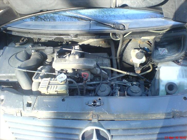 Mercedes Benz Vito billede 15