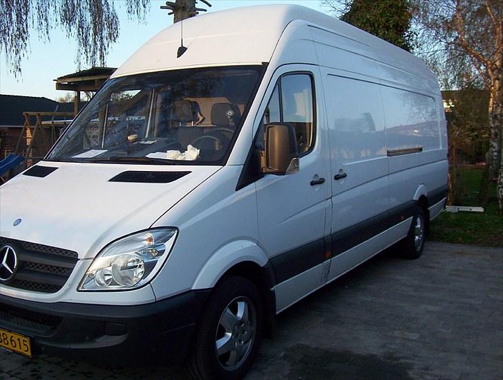 Mercedes Benz Sprinter 315 CDI billede 1