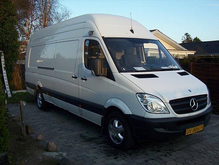 Mercedes Benz Sprinter 315 CDI billede 3