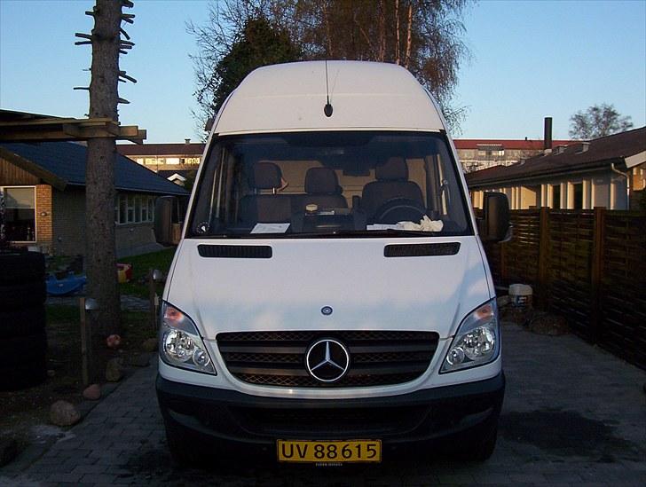 Mercedes Benz Sprinter 315 CDI billede 4