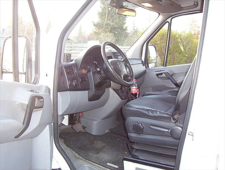 Mercedes Benz Sprinter 315 CDI billede 6