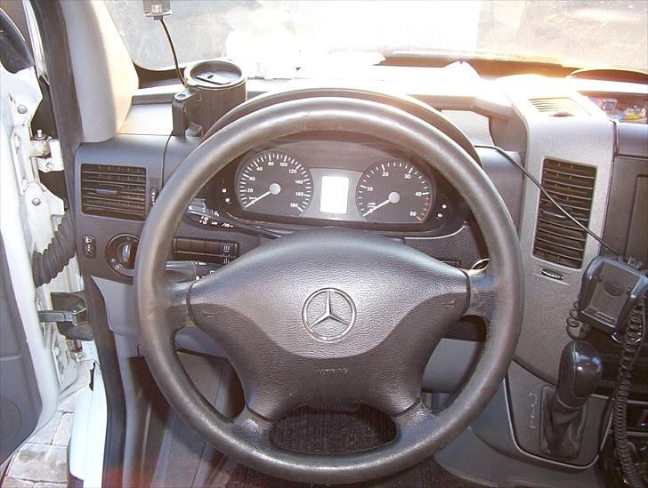 Mercedes Benz Sprinter 315 CDI billede 7