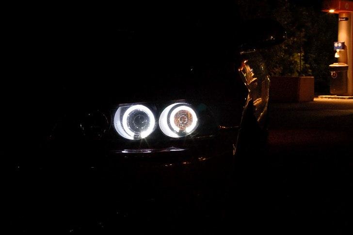 Honda Civic 1,6 VTI Solgt billede 19