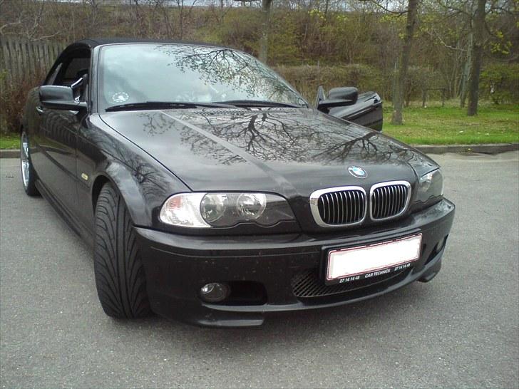 BMW 325ci  billede 1