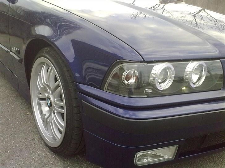 BMW E36 Sedan billede 9