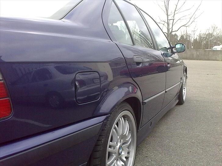 BMW E36 Sedan billede 10