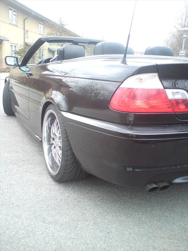 BMW 325ci  billede 2