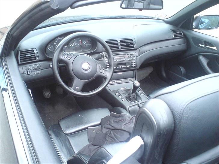 BMW 325ci  billede 3