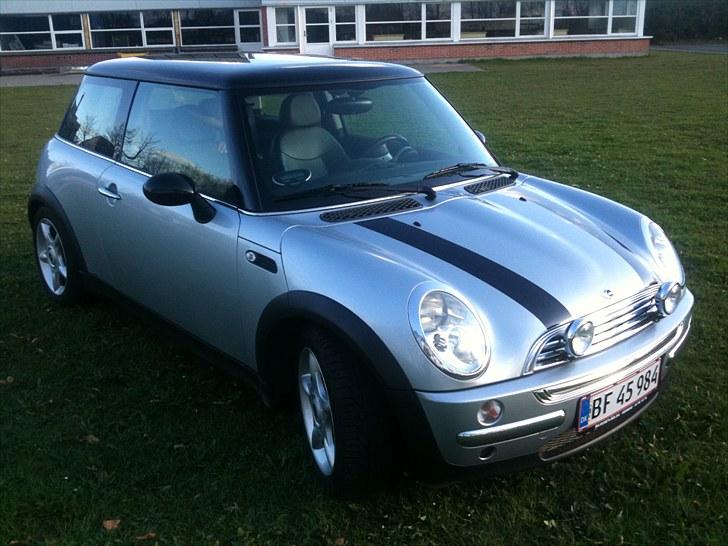 Mini cooper SOLGT billede 2