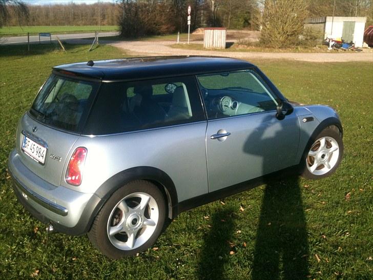 Mini cooper SOLGT billede 4