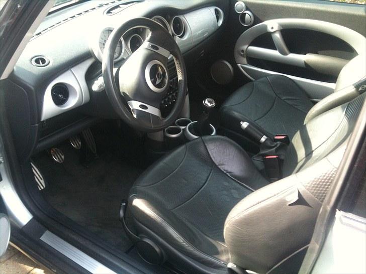 Mini cooper SOLGT billede 7
