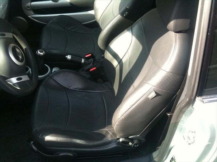 Mini cooper SOLGT billede 8