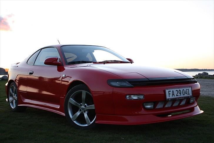 Toyota Celica T18 billede 6