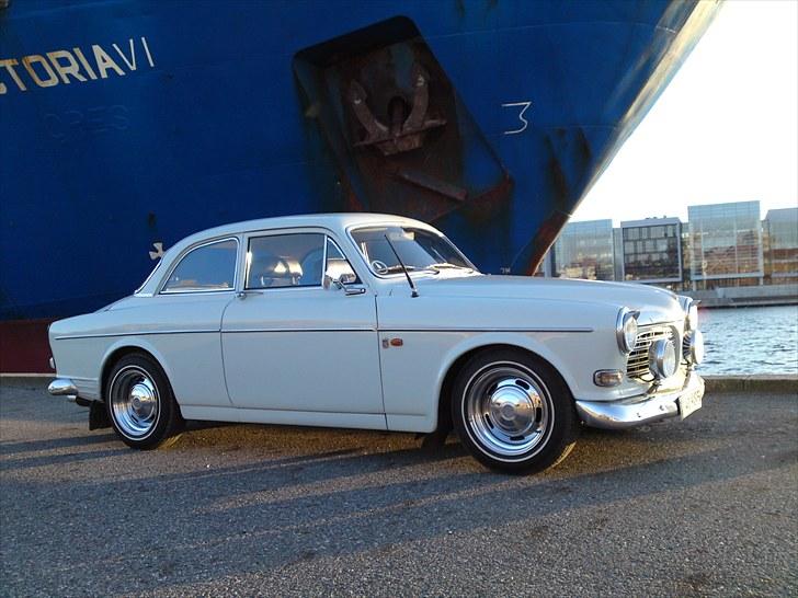 Volvo Amazon 121/122S   billede 2