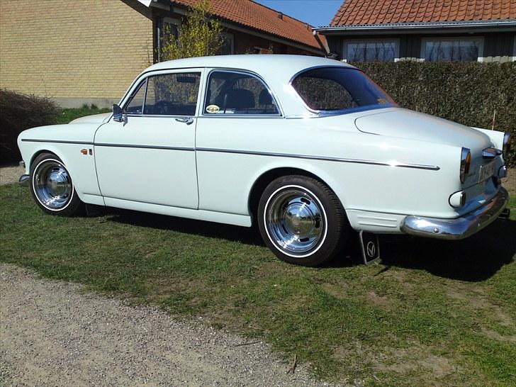 Volvo Amazon 121/122S   billede 5