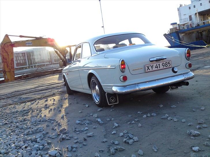 Volvo Amazon 121/122S   billede 6