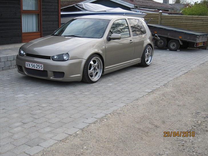 VW Golf 4 TDi  billede 18