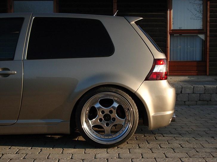 VW Golf 4 TDi  billede 19