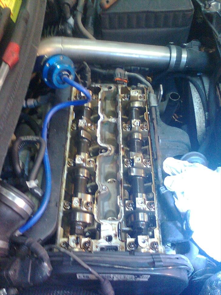 Opel Zafira OPC billede 13