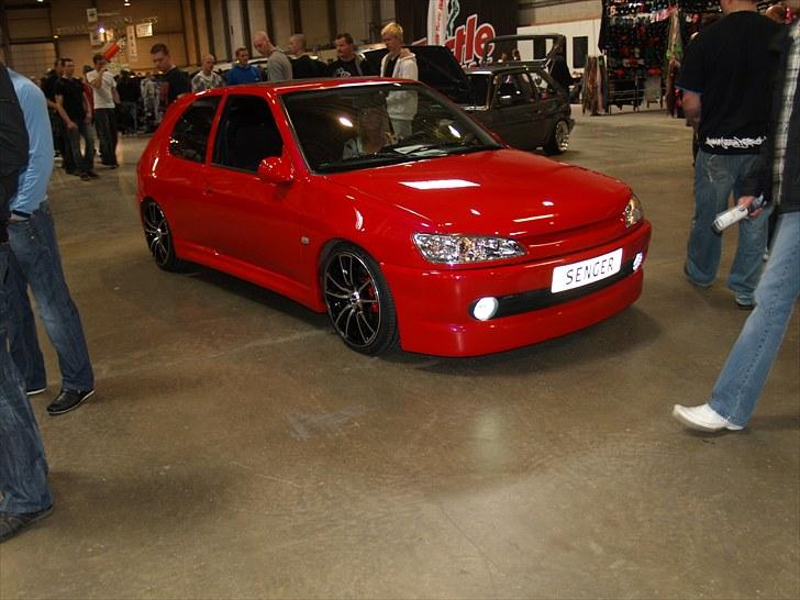 Peugeot 306 Solgt billede 1