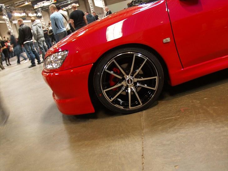 Peugeot 306 Solgt billede 2