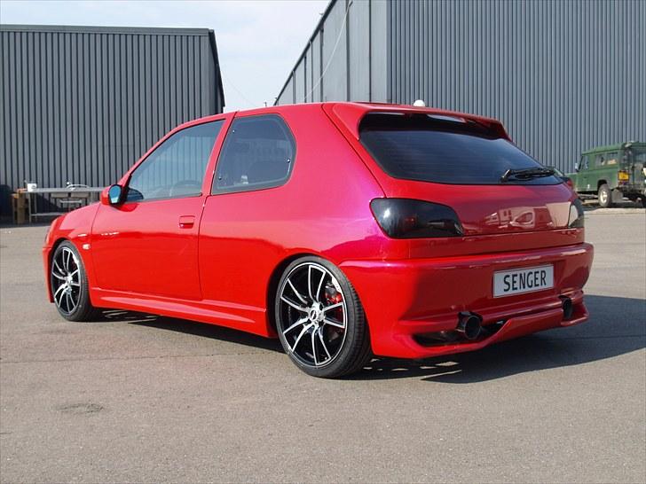 Peugeot 306 Solgt billede 3