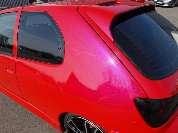 Peugeot 306 Solgt billede 4