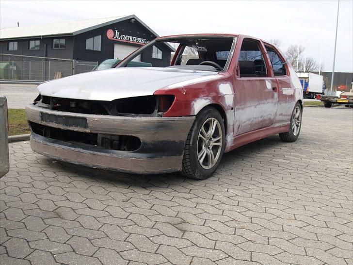 Peugeot 306 Solgt billede 7