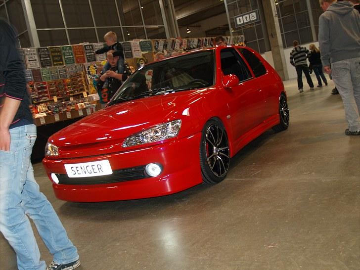 Peugeot 306 Solgt billede 8