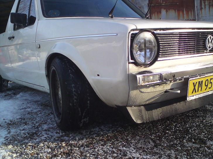 VW caddy 16v   SOLGT!!!! billede 4