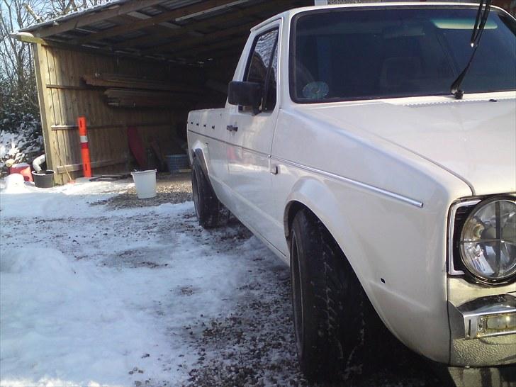 VW caddy 16v   SOLGT!!!! billede 5