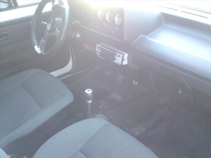 VW caddy 16v   SOLGT!!!! billede 8