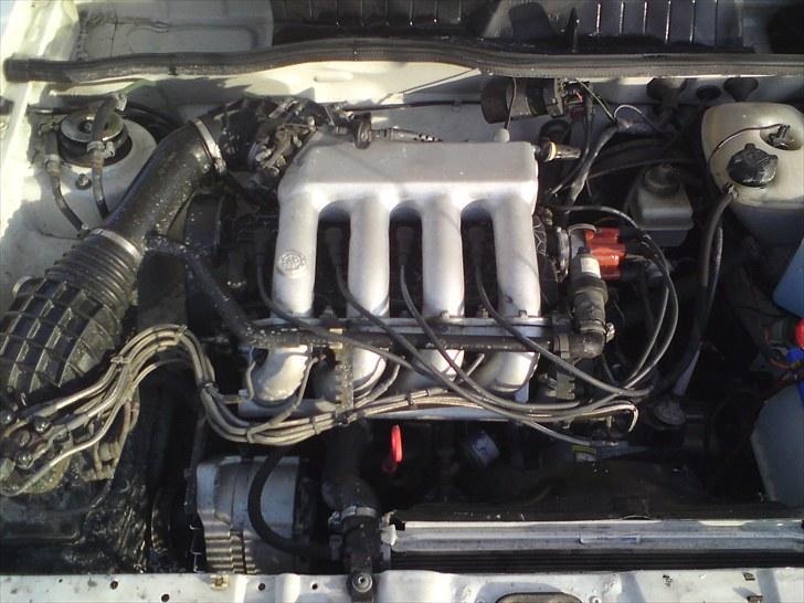 VW caddy 16v   SOLGT!!!! billede 9