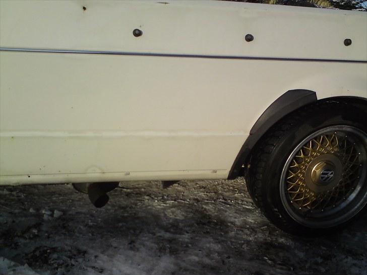 VW caddy 16v   SOLGT!!!! billede 10