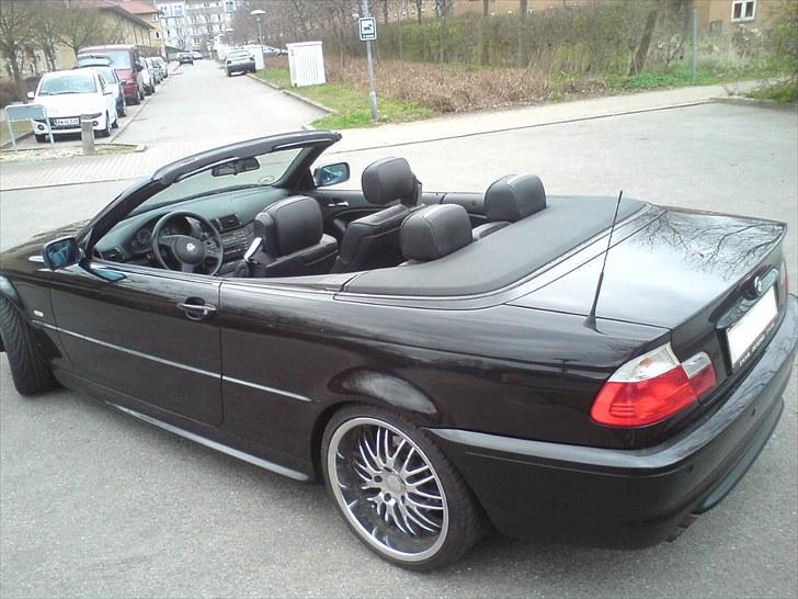 BMW 325ci  billede 4