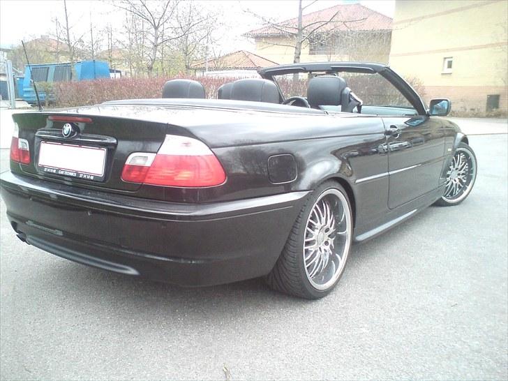 BMW 325ci  billede 5