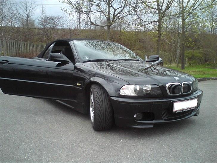 BMW 325ci  billede 6