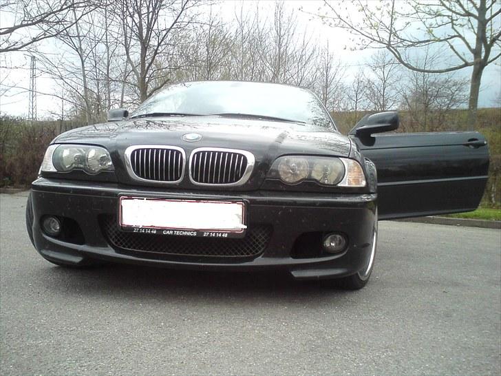 BMW 325ci  billede 7