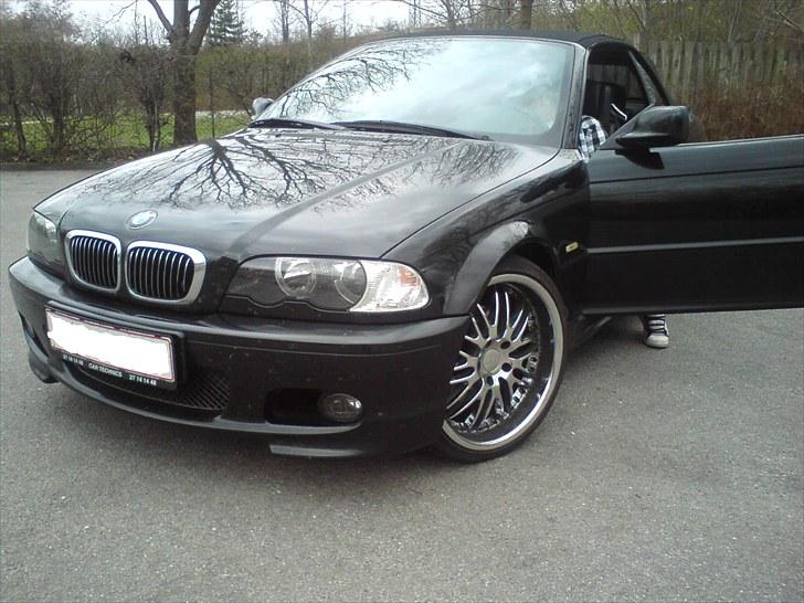 BMW 325ci  billede 8