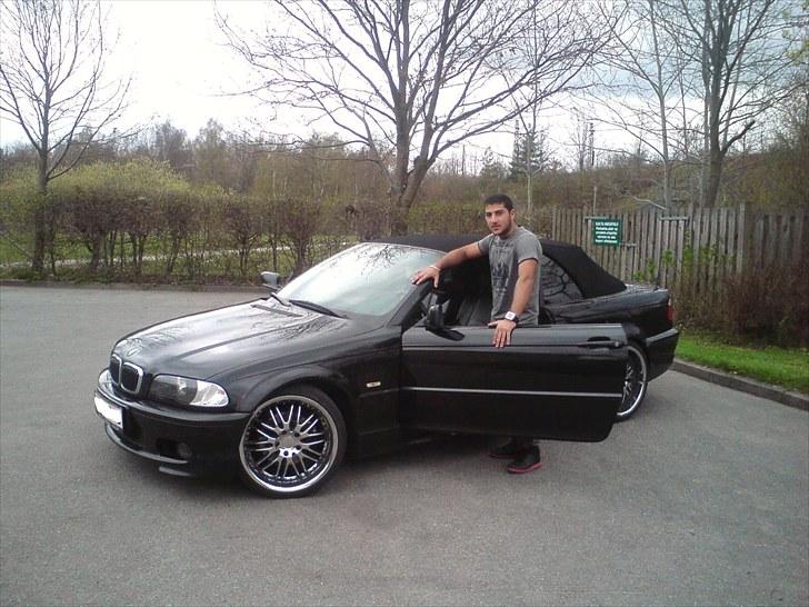 BMW 325ci  billede 9