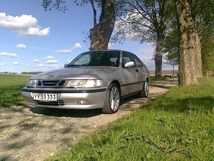 Saab 900 Turbo Talladega billede 13