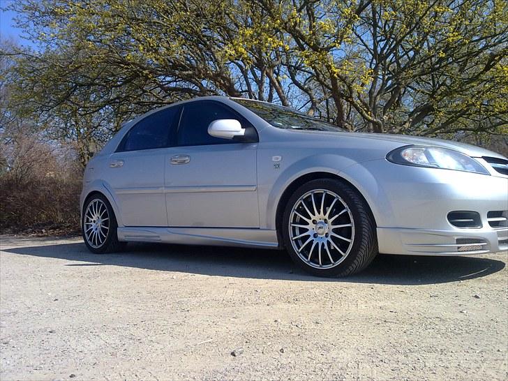 Chevrolet Lacetti  sx street SOLGT billede 16